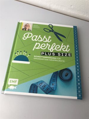 Passt perfekt plus size (mønsterbog)